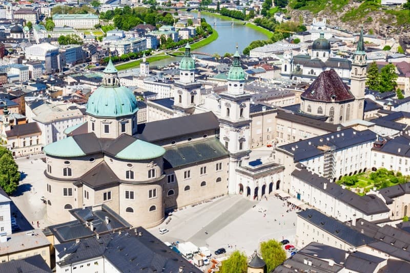 Salzburg Cathedral: A Guide to the City's Iconic Landmark