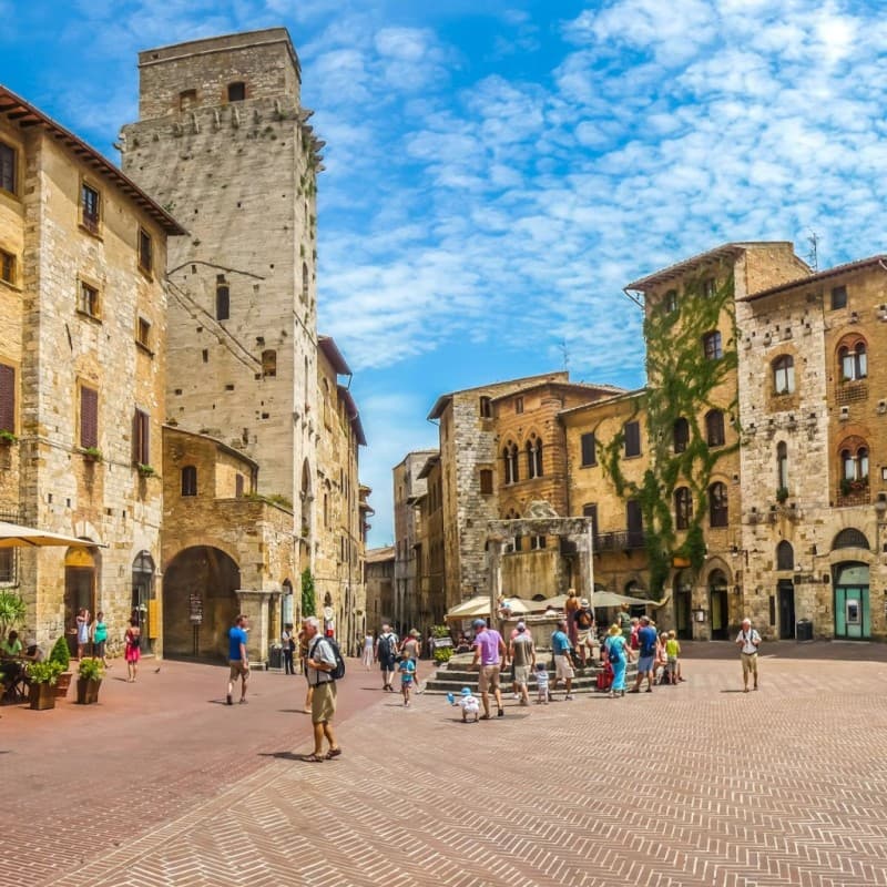 San Gimignano Pass: Your Key to Tuscany's Medieval Gem