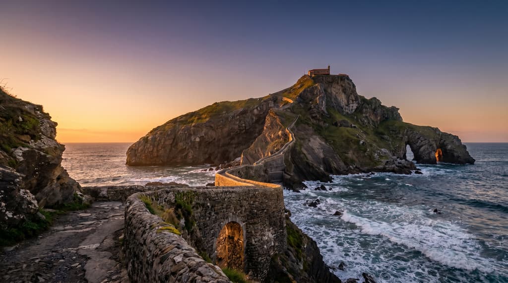 San Juan de Gaztelugatxe Day Trip