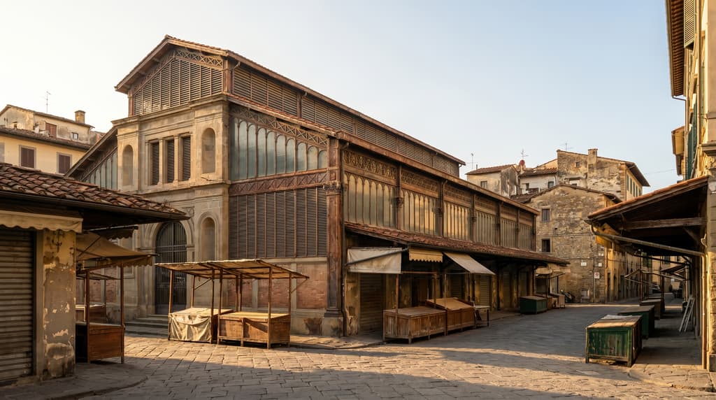 San Lorenzo Market Food Tour