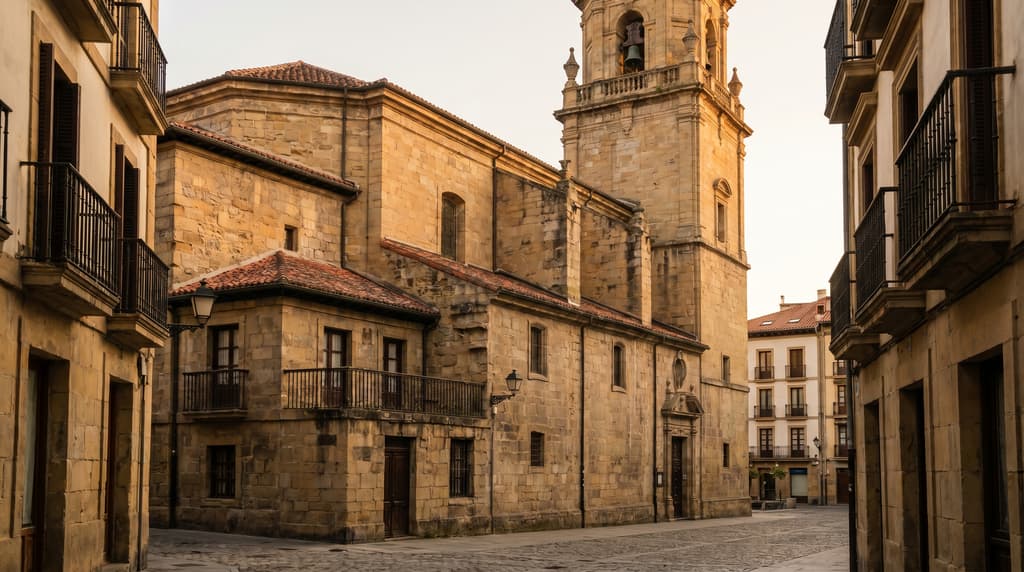 San Sebastian Walking Tour
