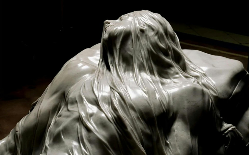 Sansevero Chapel: Home of the Veiled Christ