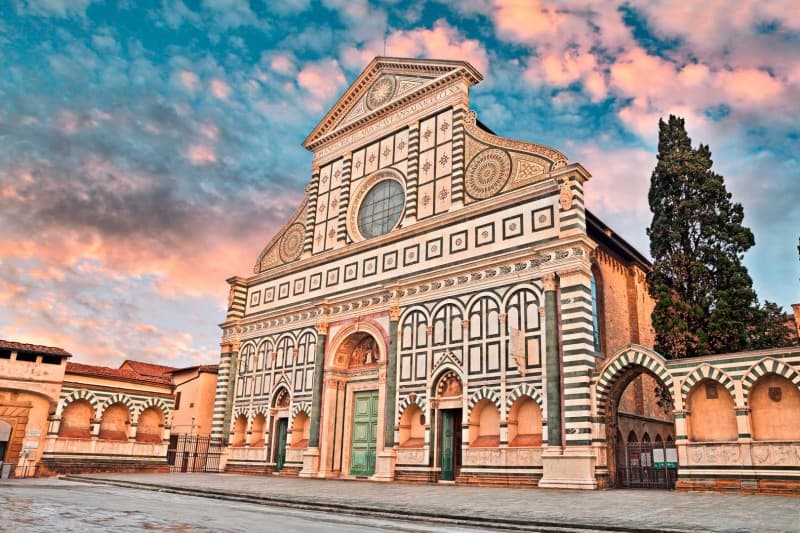Santa Maria Novella: Florence's Gothic & Renaissance Gem