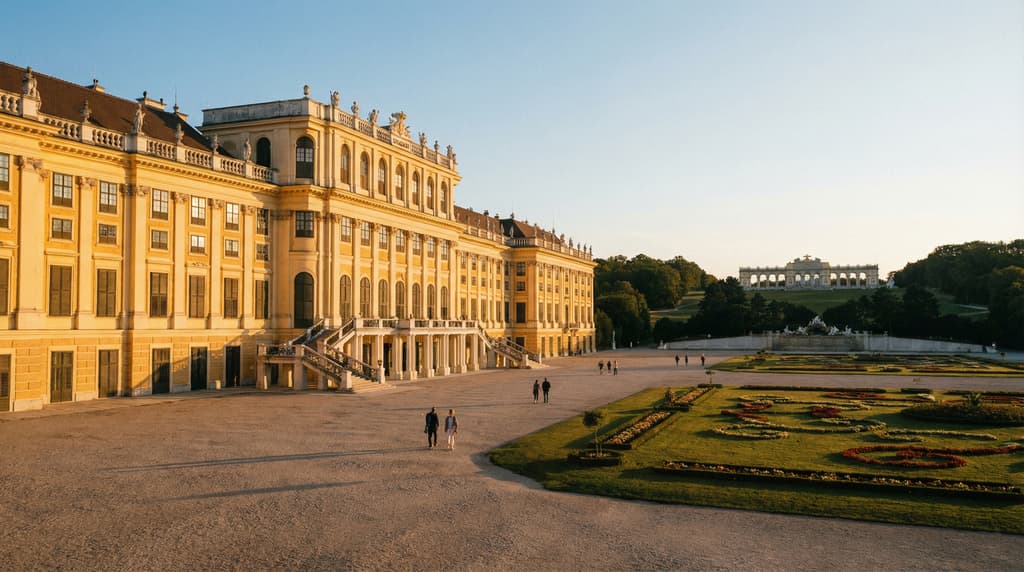 Schönbrunn Palace