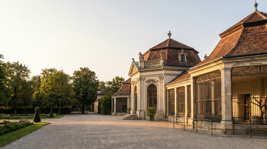 Schonbrunn Zoo