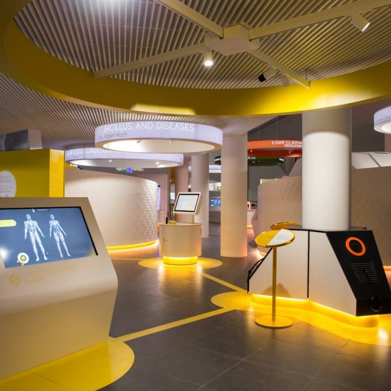 Science Museum Città della Scienza