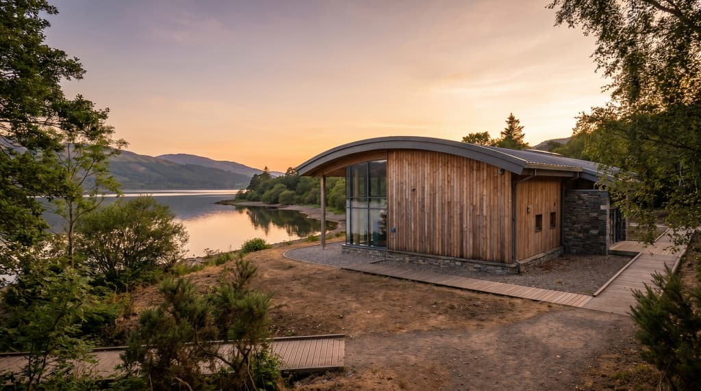 SEA LIFE Loch Lomond Standard