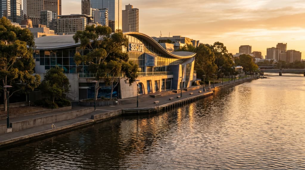 SEA LIFE Melbourne Aquarium