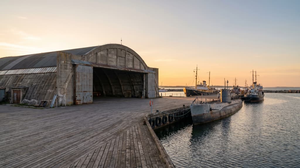 Seaplane Harbour