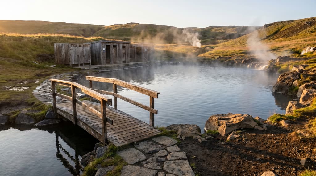Secret Lagoon