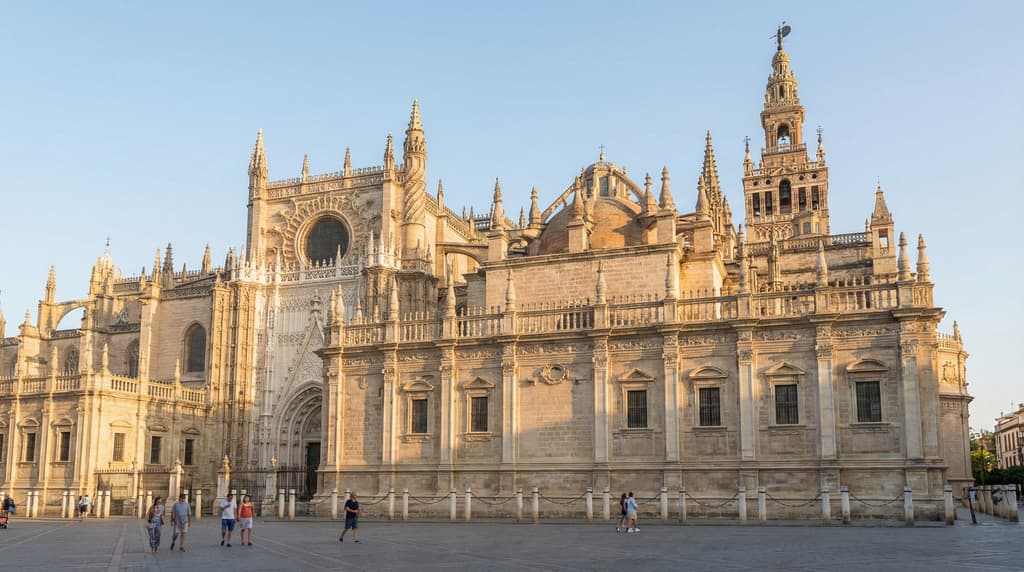 Seville Cathedral