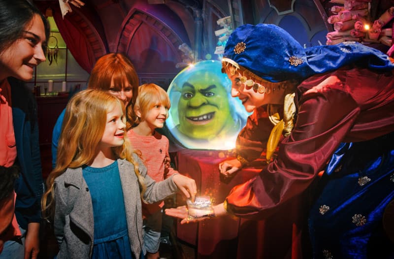 Shrek's Adventure! London Ticket