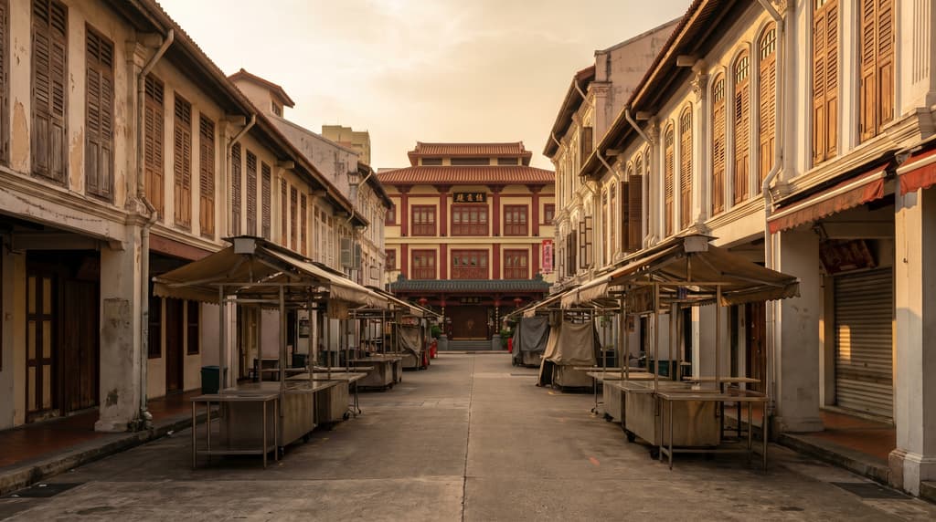 Singapore Food Tour