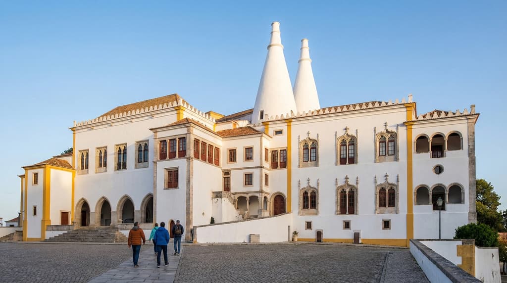 Sintra National Palace