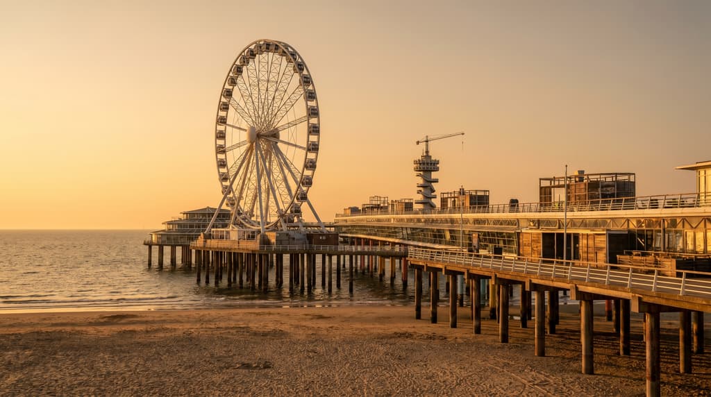 SkyView de Pier