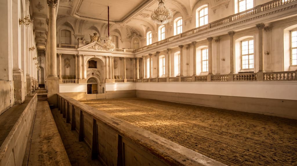 Spanish Riding School Show