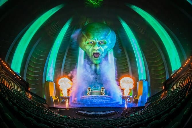 Sphere Las Vegas: The Wizard of Oz