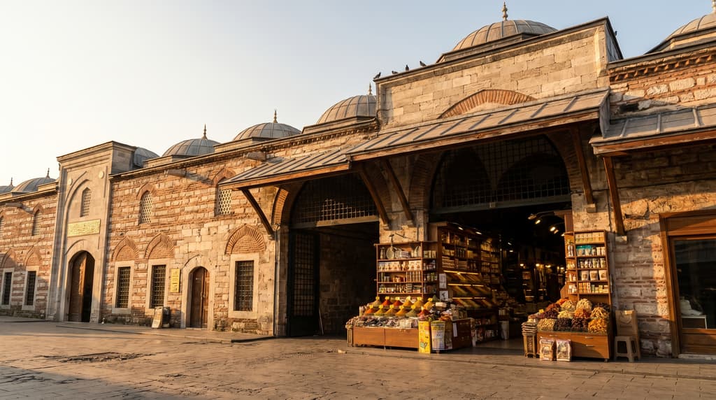 Spice Bazaar Tour