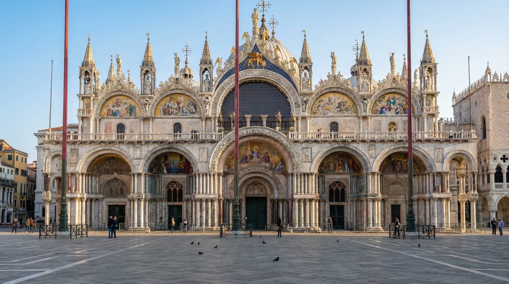 St. Mark's Basilica