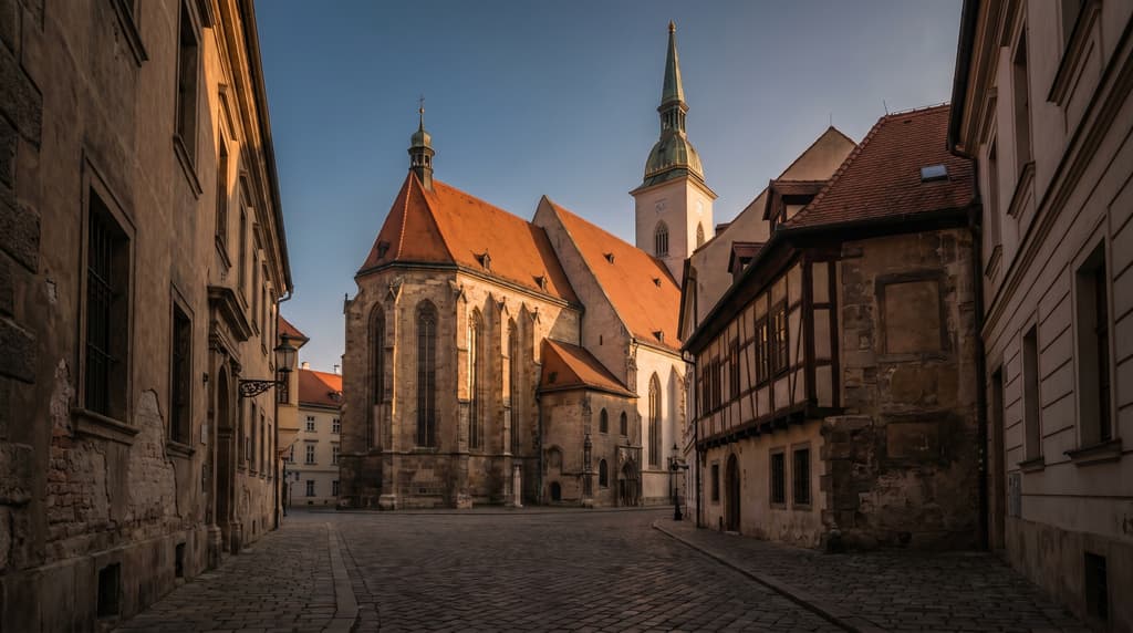 St Martin's Cathedral Bratislava