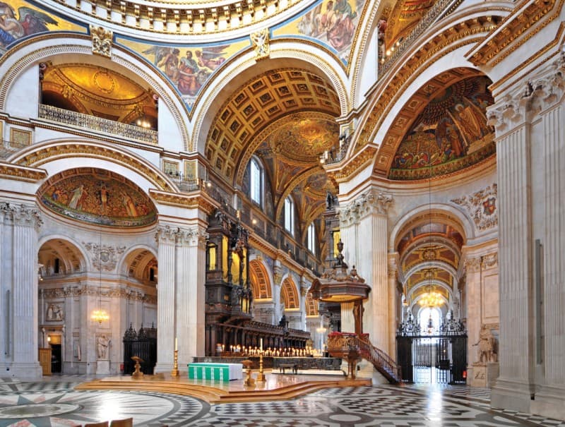 St Paul's Cathedral Ticket