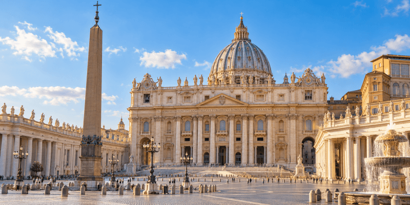 Biglietti, tour e informazioni per i visitatori della Basilica di San Pietro