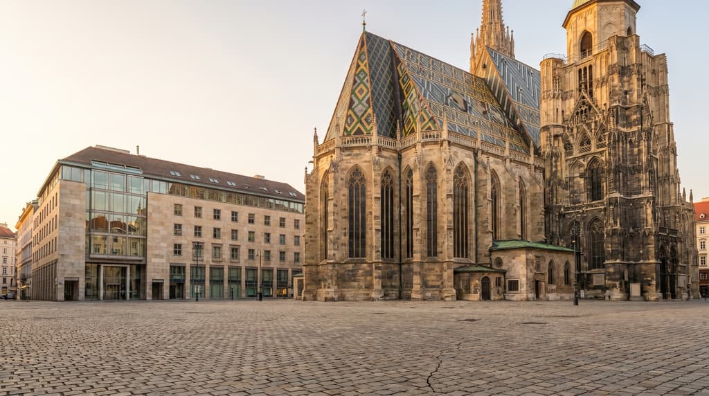 St. Stephen's Cathedral + Dom Museum Wien