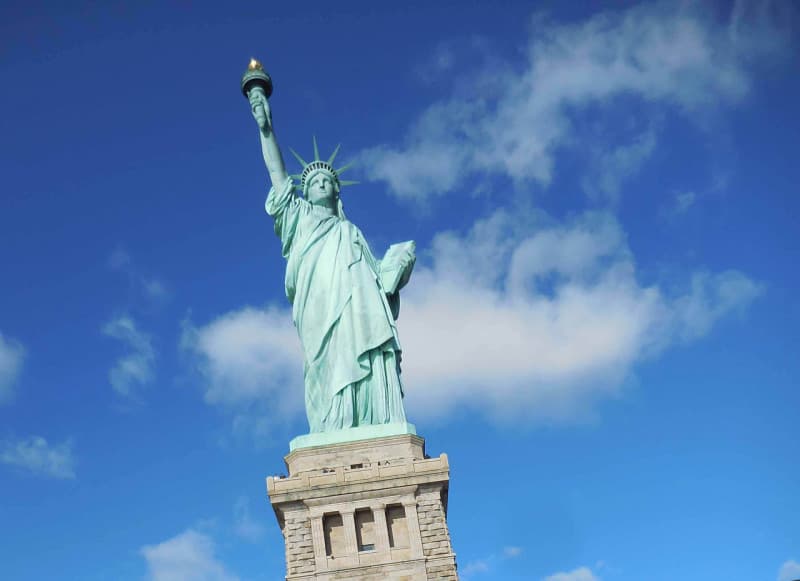 Statue of Liberty and Ellis Island Tour