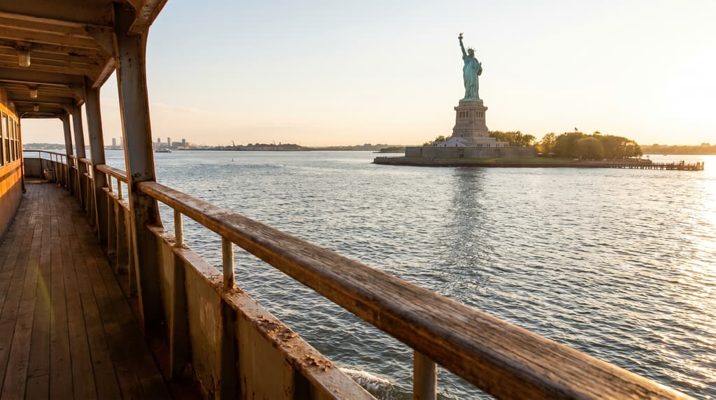 Statue of Liberty Cruise Upgrade