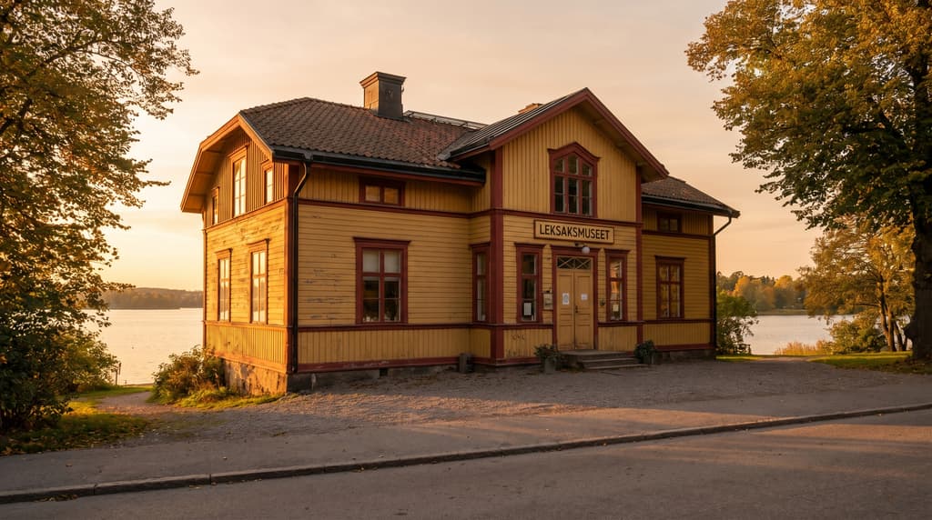 Stockholm Toy Museum