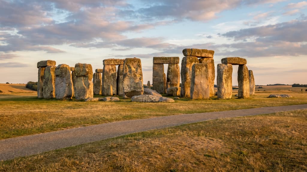 Stonehenge Day Trip from London