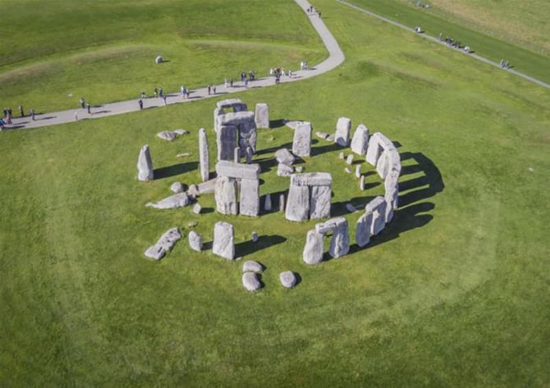 Stonehenge Ticket
