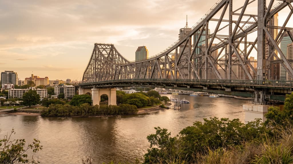 Story Bridge Adventure Climb