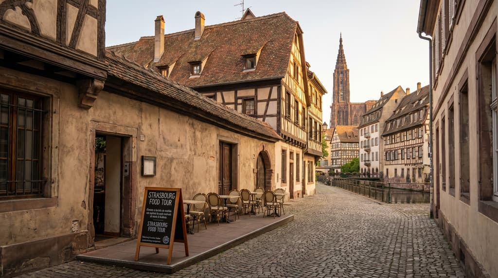 Strasbourg Food Tour