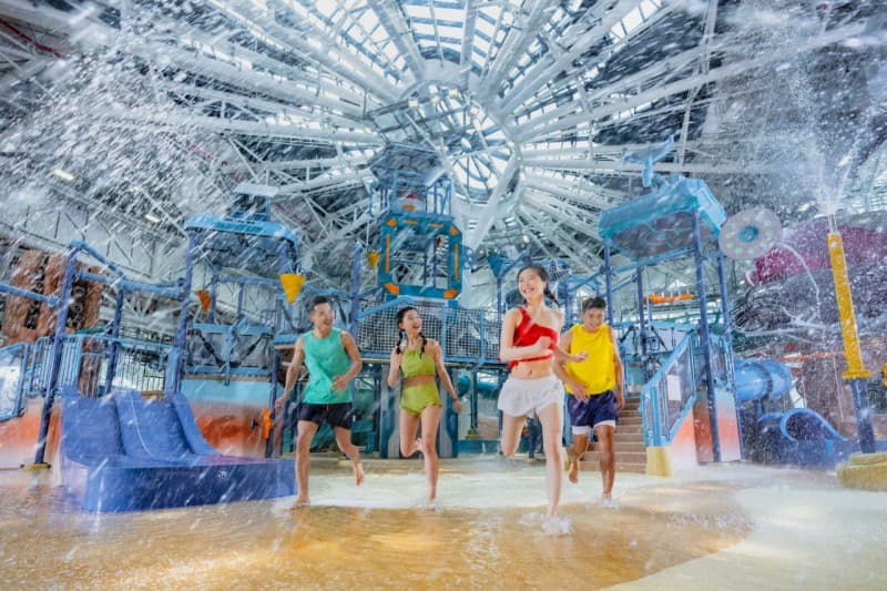 Studio City Water Park