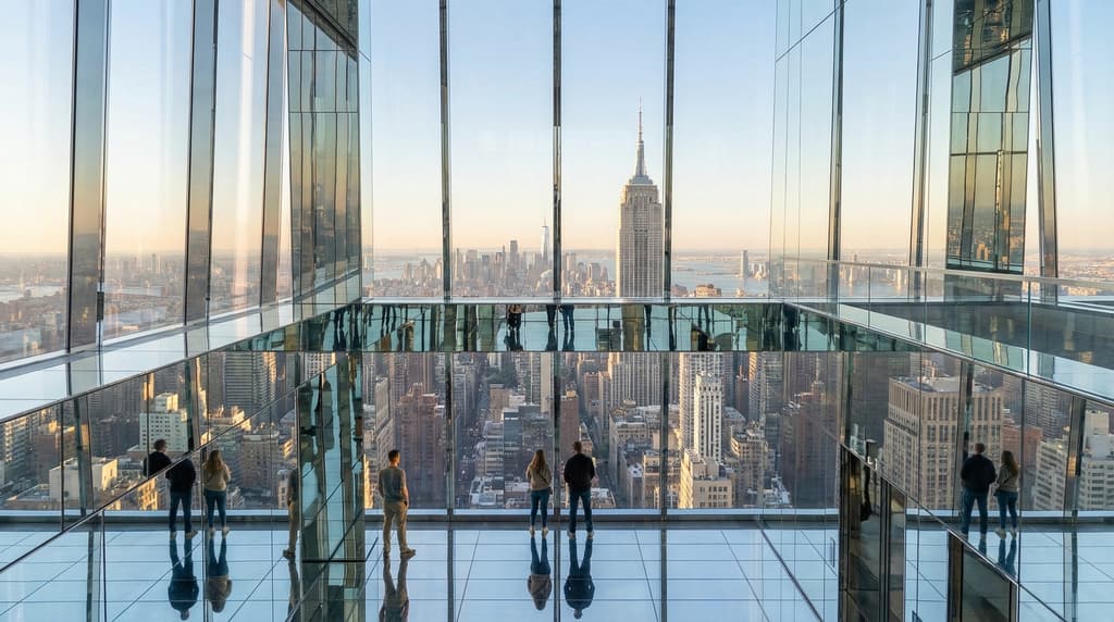 SUMMIT One Vanderbilt