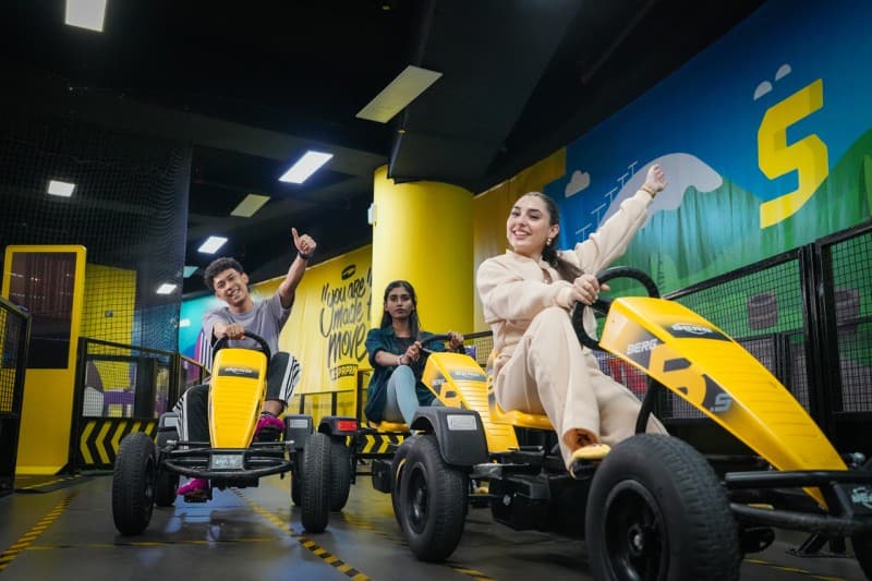 SuperPark Malaysia
