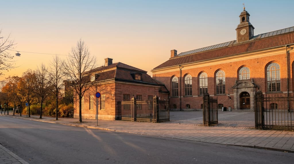 Swedish History Museum