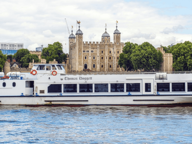 Thames Sightseeing Cruise