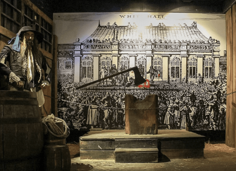 The Clink Prison Museum: Uncover London's Dark History
