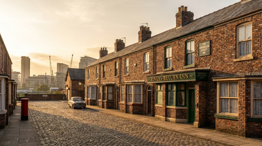 The Coronation Street Experience