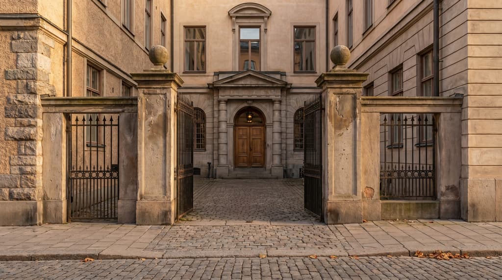 The Hallwyl Museum