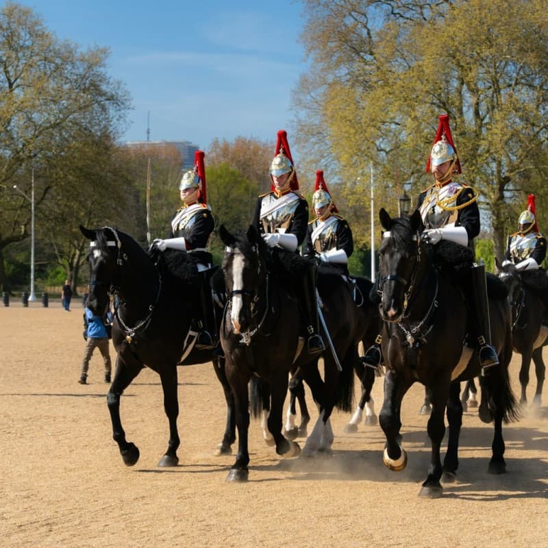 The Household Cavalry Museum: London's Royal Military History