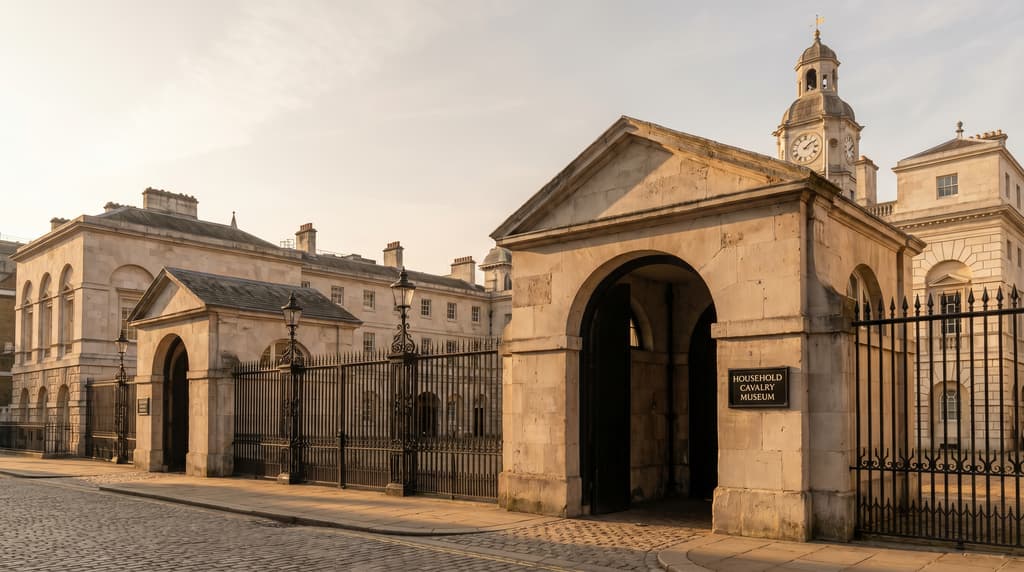 The Household Cavalry Museum