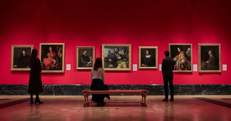 The King's Gallery, Buckingham Palace