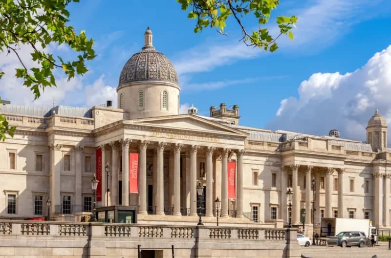The National Gallery: London's Masterpiece Collection