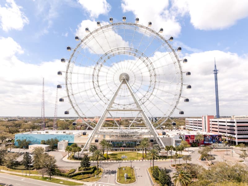 The Orlando Eye Ticket
