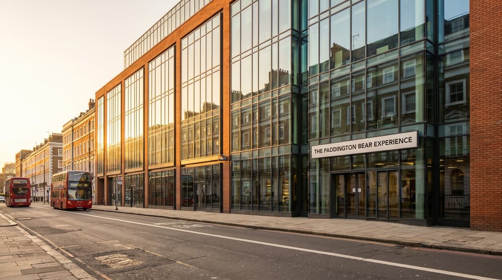 The Paddington Bear Experience