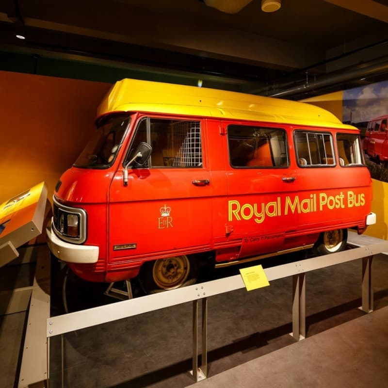 The Postal Museum London: Tickets & Visitor Guide