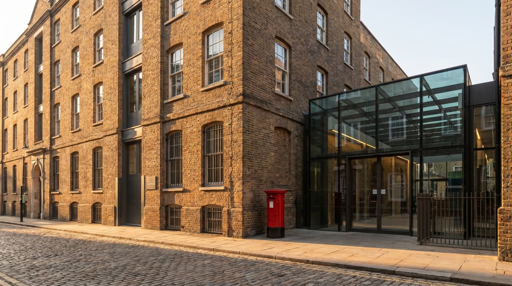 The Postal Museum